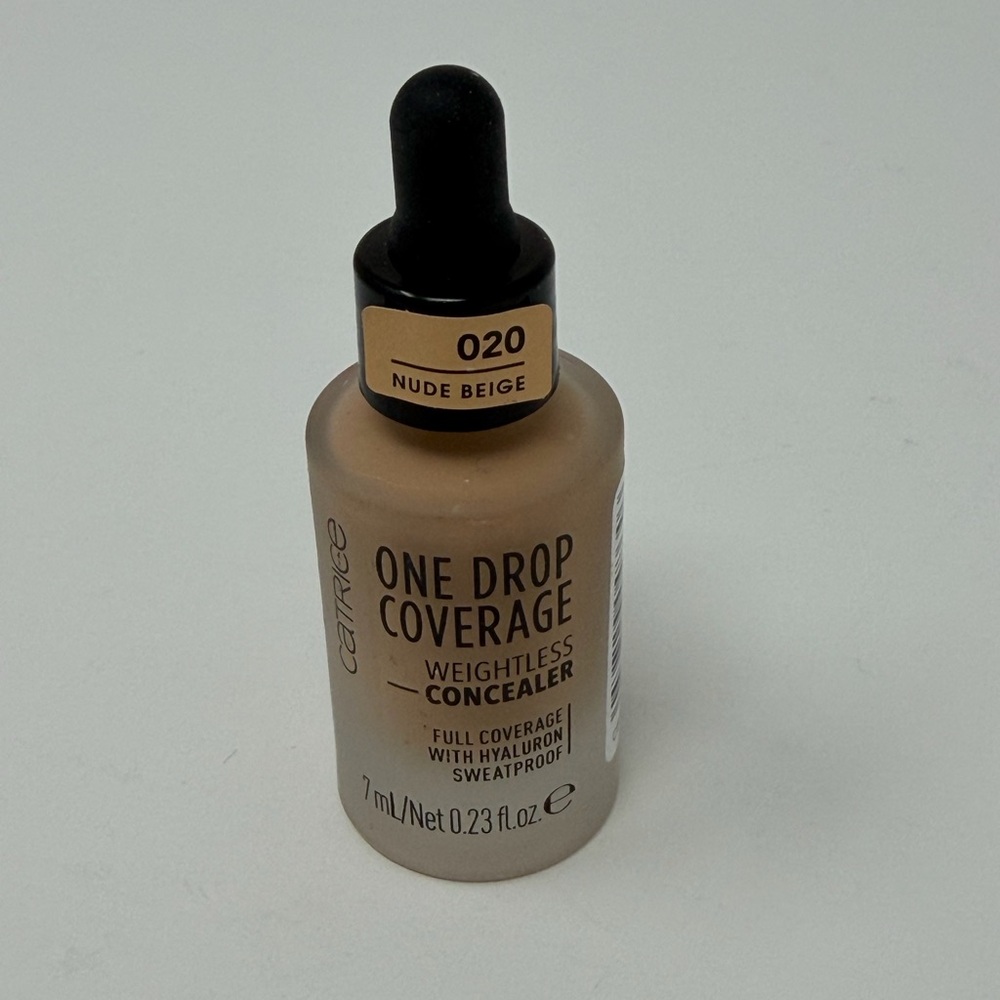 Catrice One Drop Coverage Concealer - Nude Beige